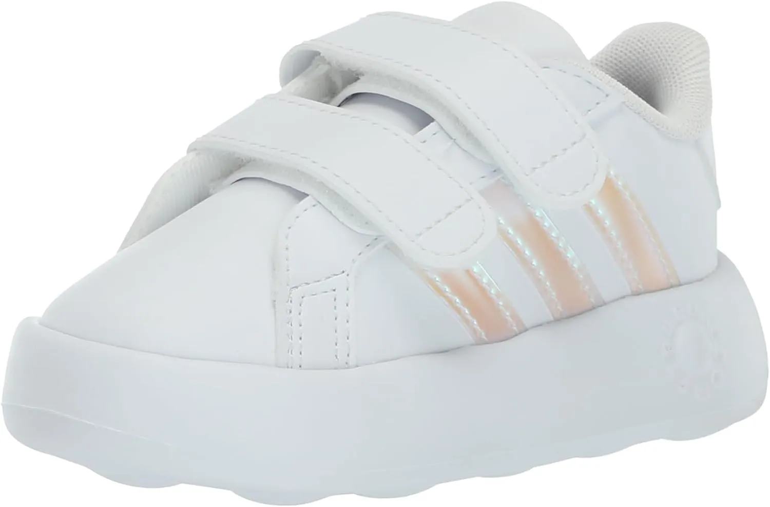 adidas Baby-Boy's Grand Court 2.0 Sneaker