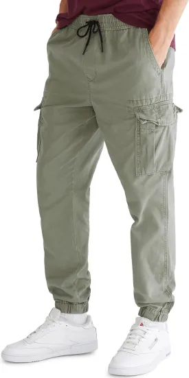 AEROPOSTALE Men's Aero Cargo Jogger Pant