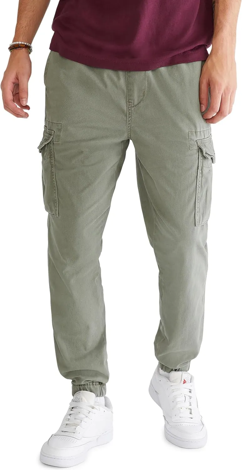 AEROPOSTALE Men's Aero Cargo Jogger Pant