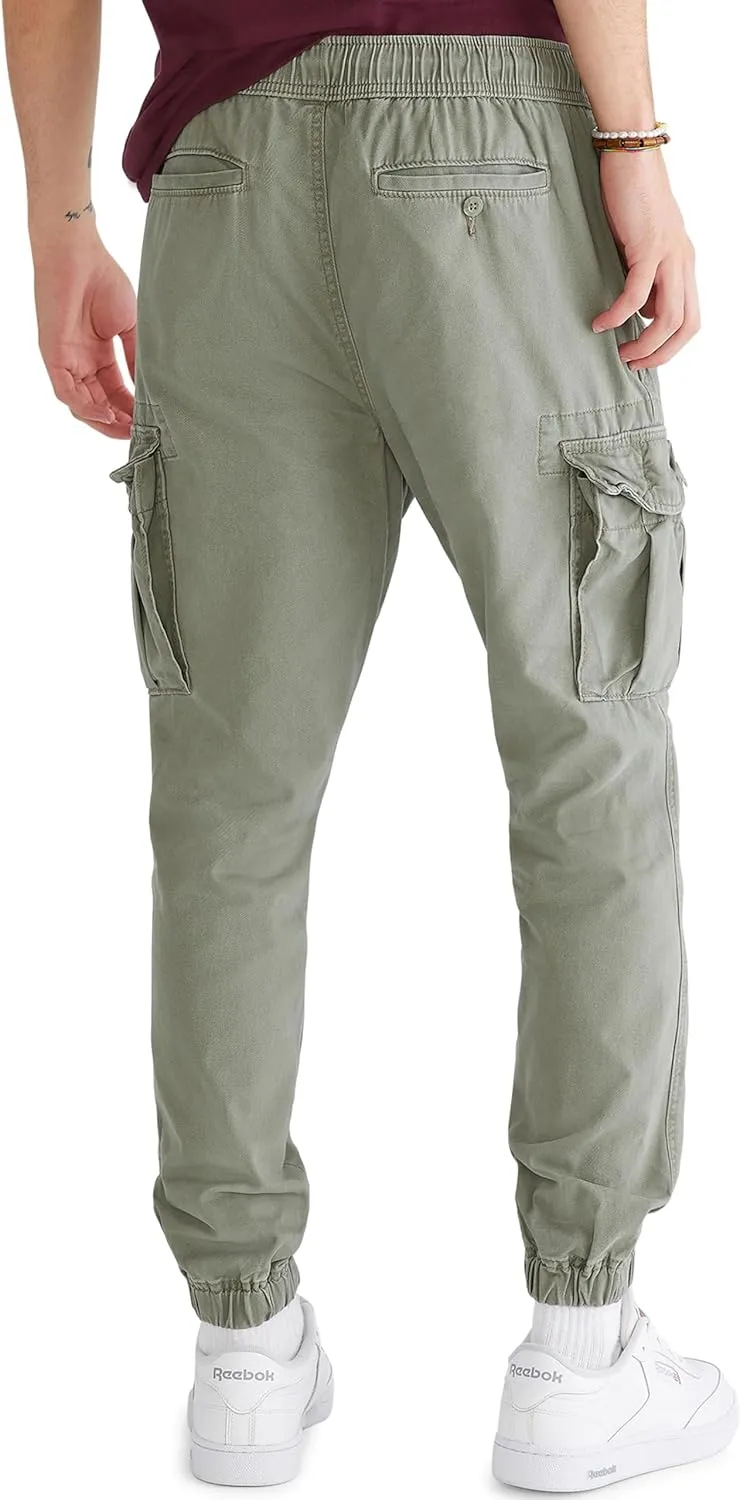 AEROPOSTALE Men's Aero Cargo Jogger Pant