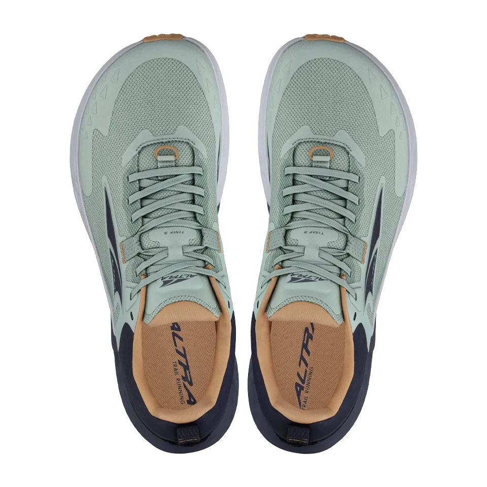 Altra Men's Timp 5 Green/Gray
