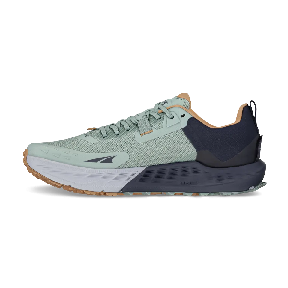 Altra Men's Timp 5 Green/Gray