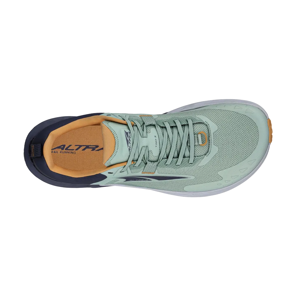 Altra Men's Timp 5 Green/Gray