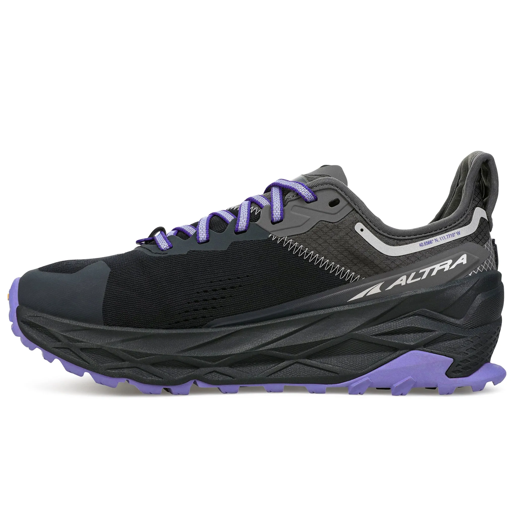 Altra Olympus 5 Women's Black Gray
