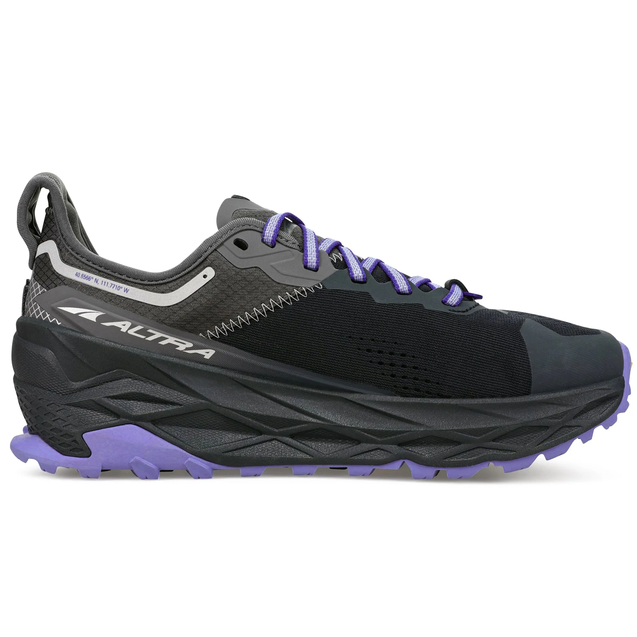 Altra Olympus 5 Women's Black Gray