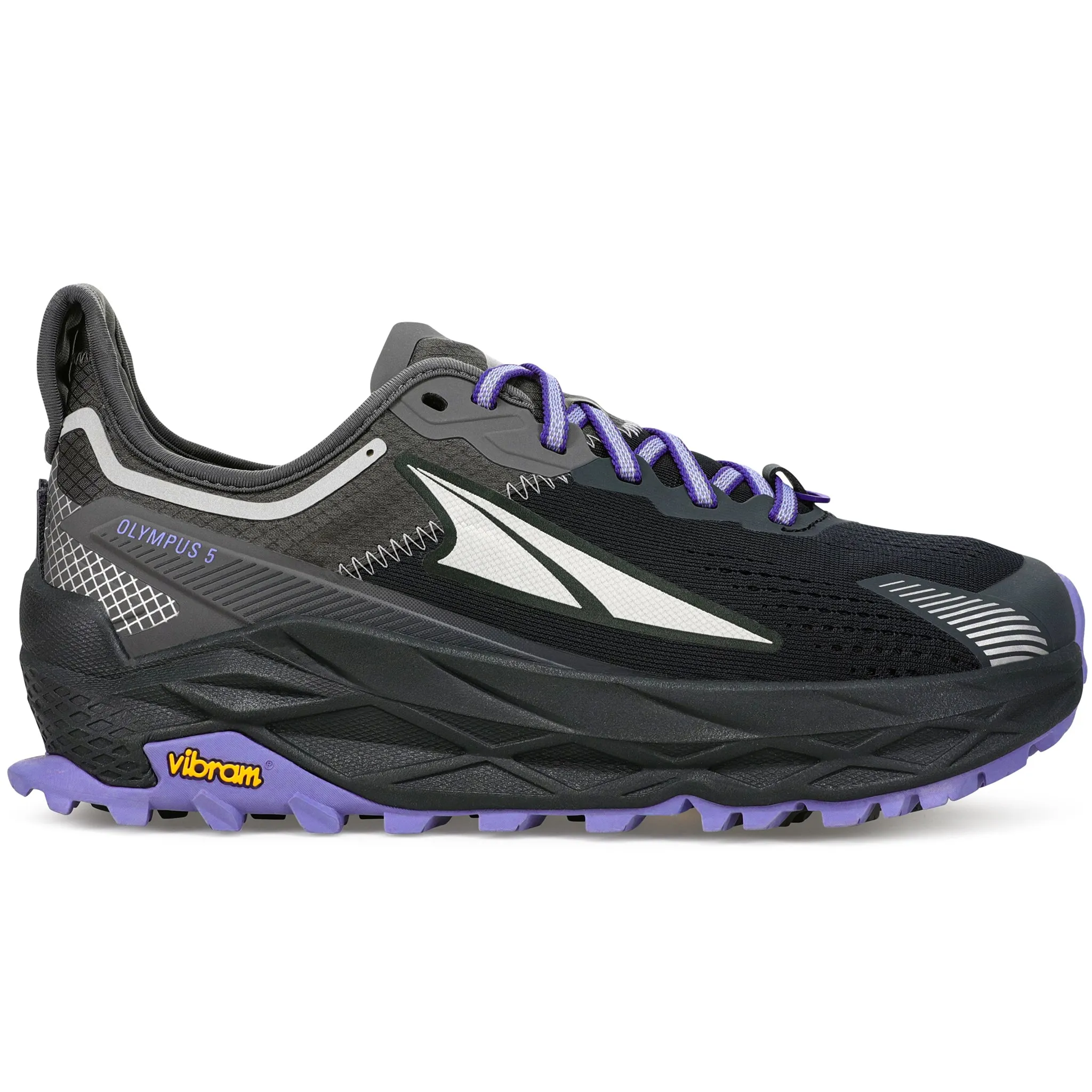 Altra Olympus 5 Women's Black Gray