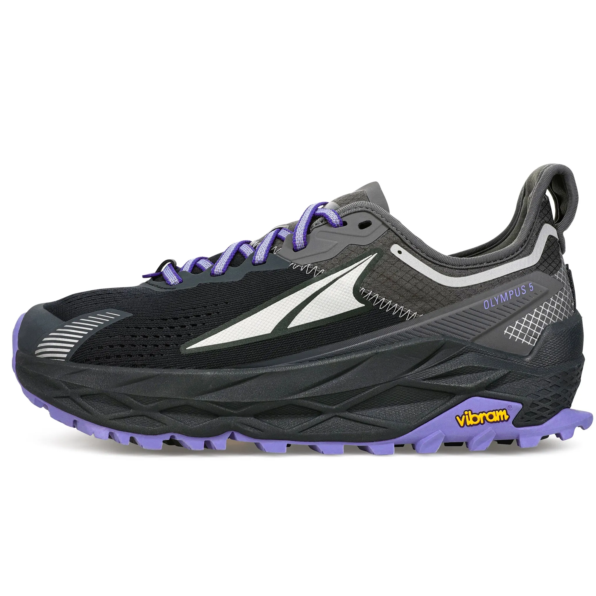 Altra Olympus 5 Women's Black Gray