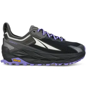 Altra Olympus 5 Women's Black Gray