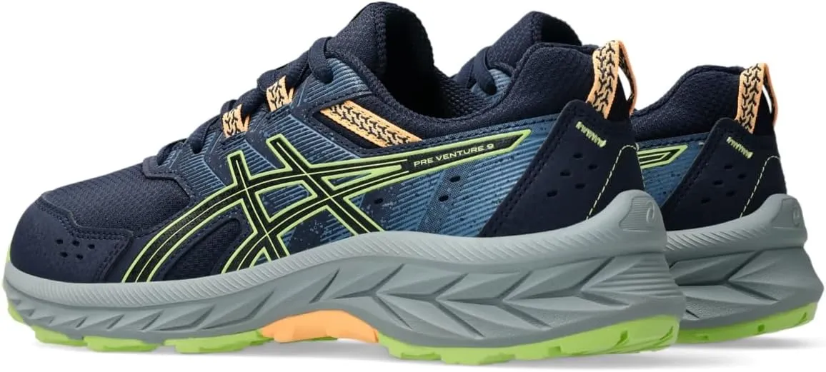 ASICS Kid's PRE Venture 9 Grade School Trail Running Shoes