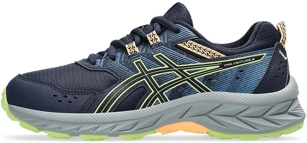 ASICS Kid's PRE Venture 9 Grade School Trail Running Shoes