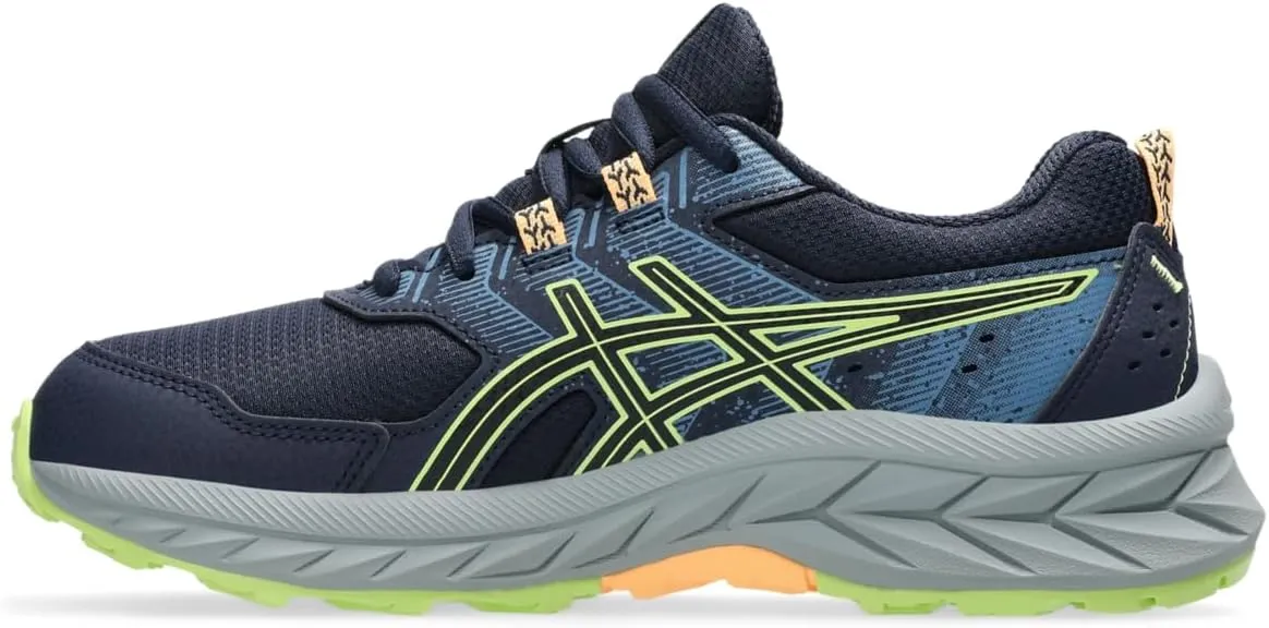 ASICS Kid's PRE Venture 9 Grade School Trail Running Shoes