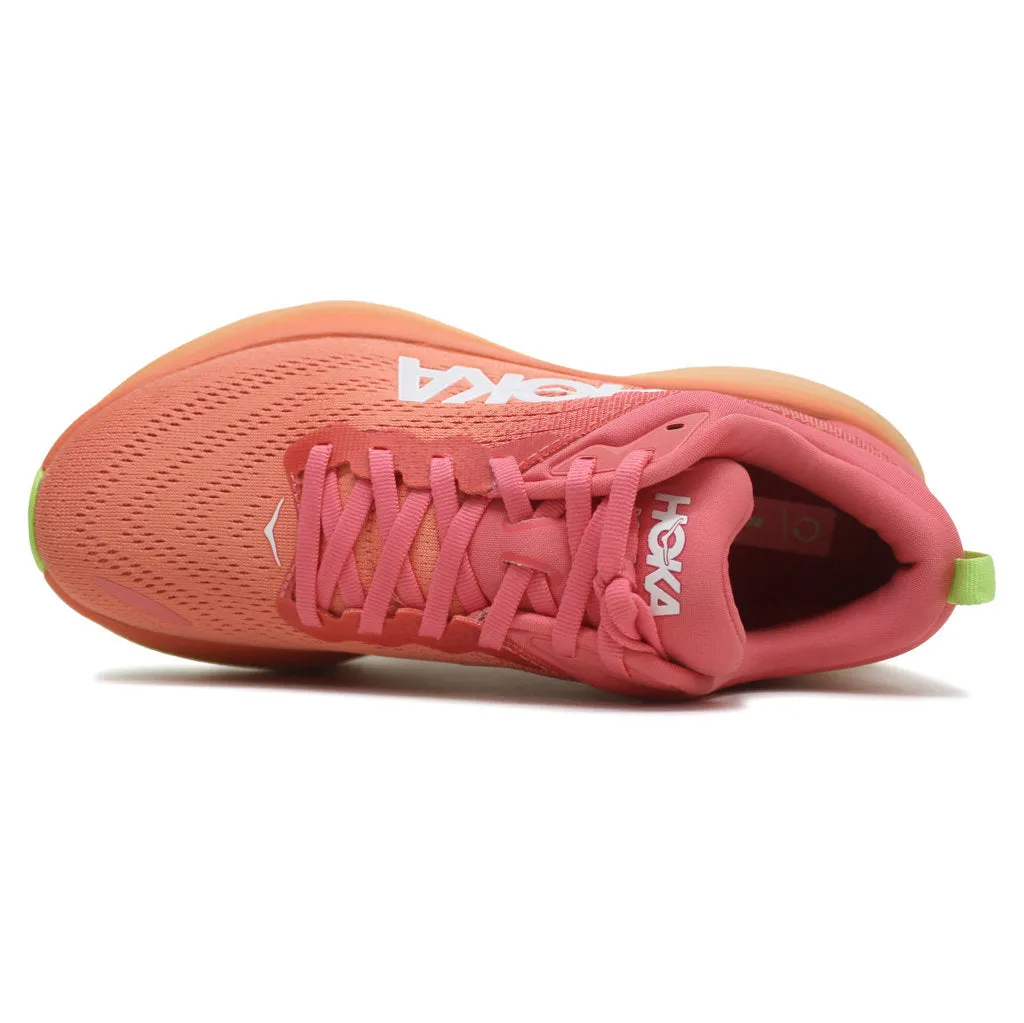 Bondi 8 Textile Women's Low-Top Road Running Trainers