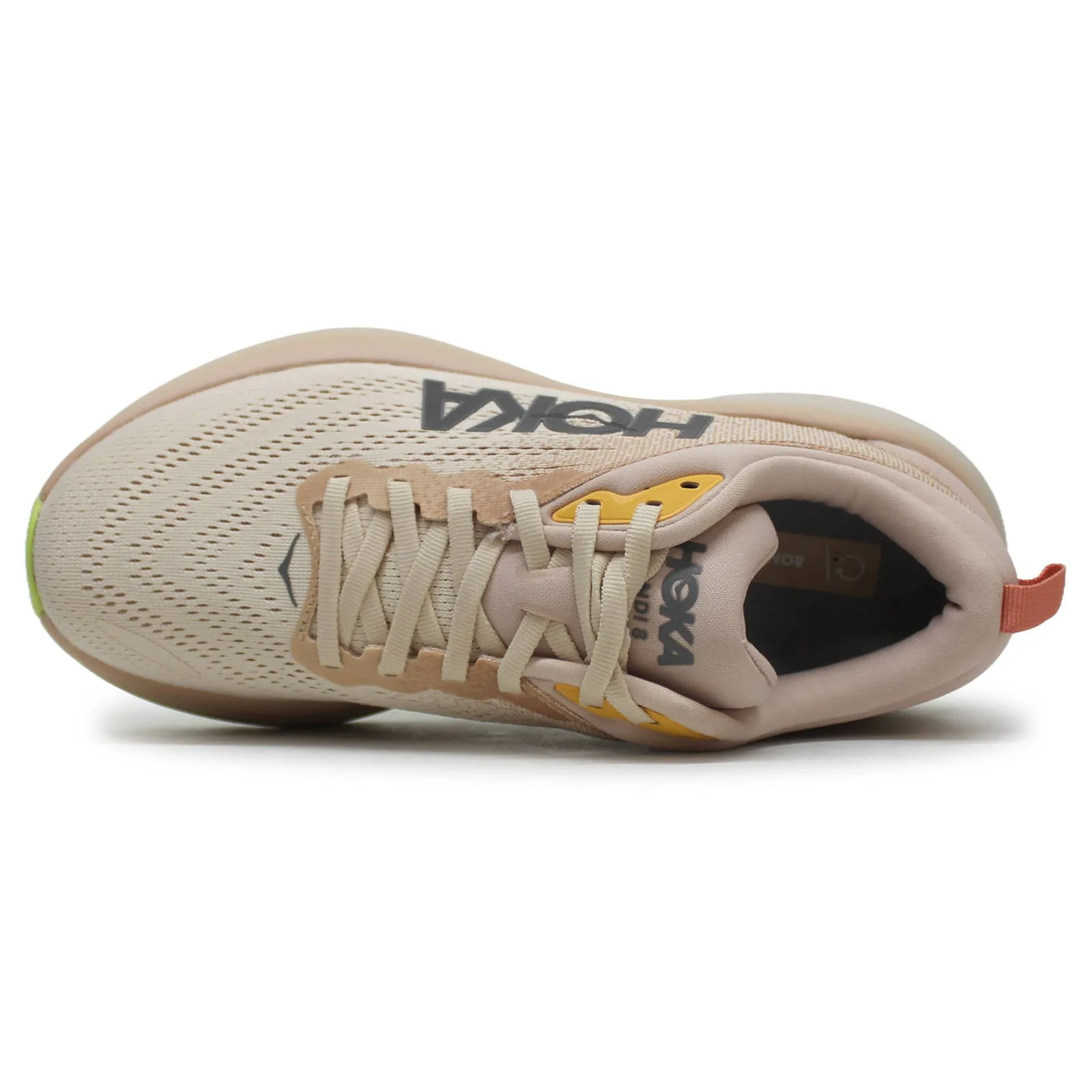 Bondi 8 Textile Women's Low-Top Road Running Trainers