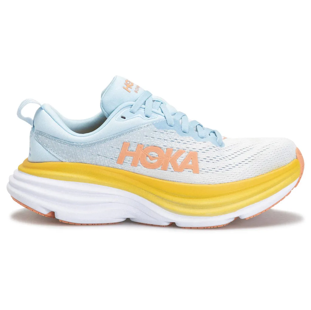 Bondi 8 Textile Women's Low-Top Road Running Trainers