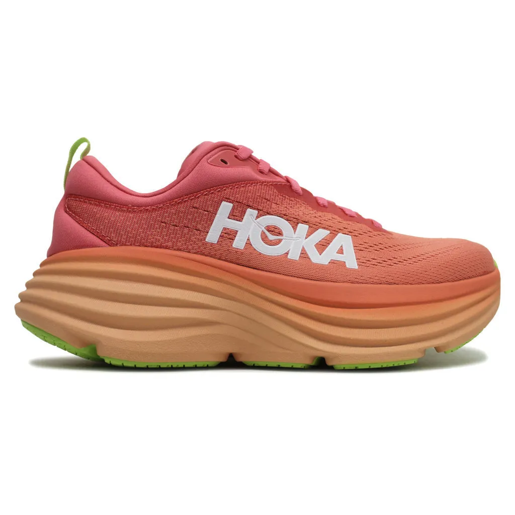 Bondi 8 Textile Women's Low-Top Road Running Trainers