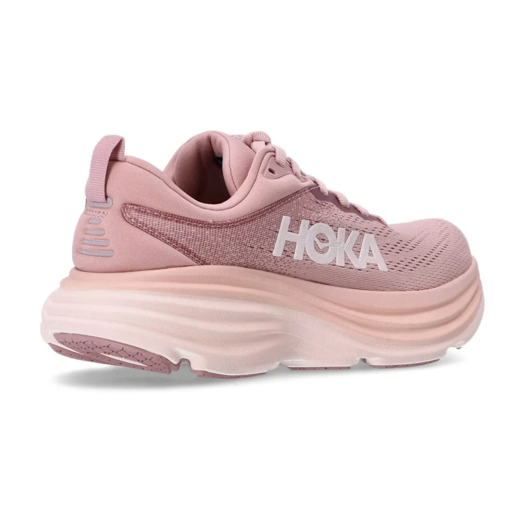 Bondi 8 Textile Women's Low-Top Road Running Trainers
