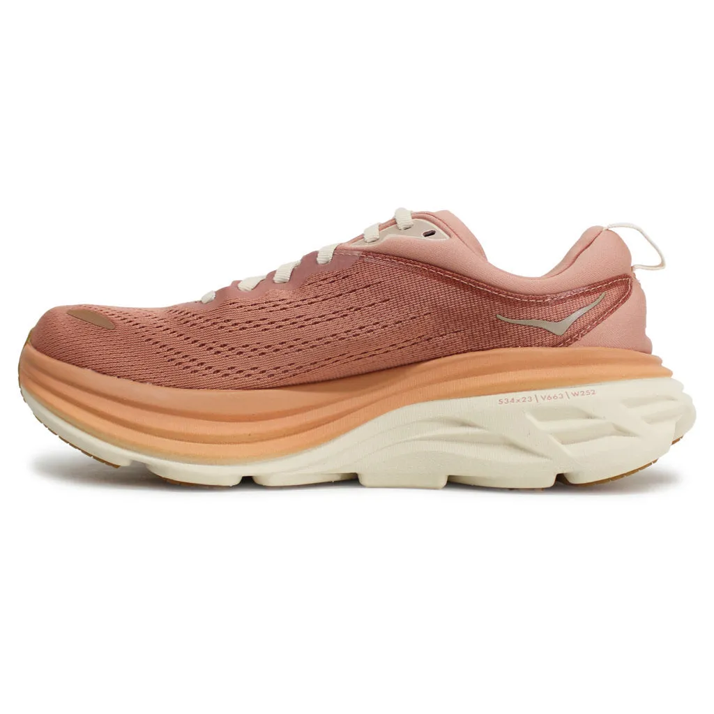 Bondi 8 Textile Women's Low-Top Road Running Trainers