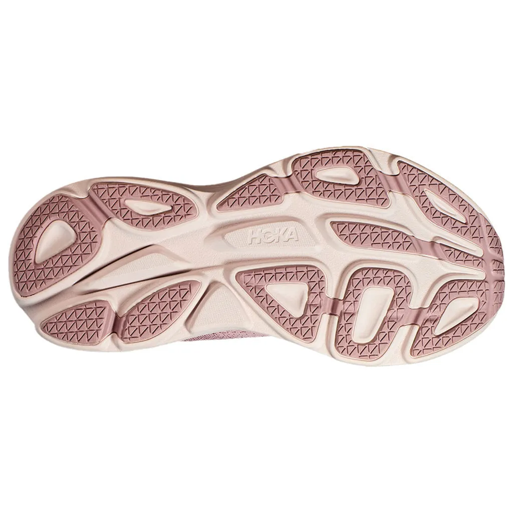 Bondi 8 Textile Women's Low-Top Road Running Trainers