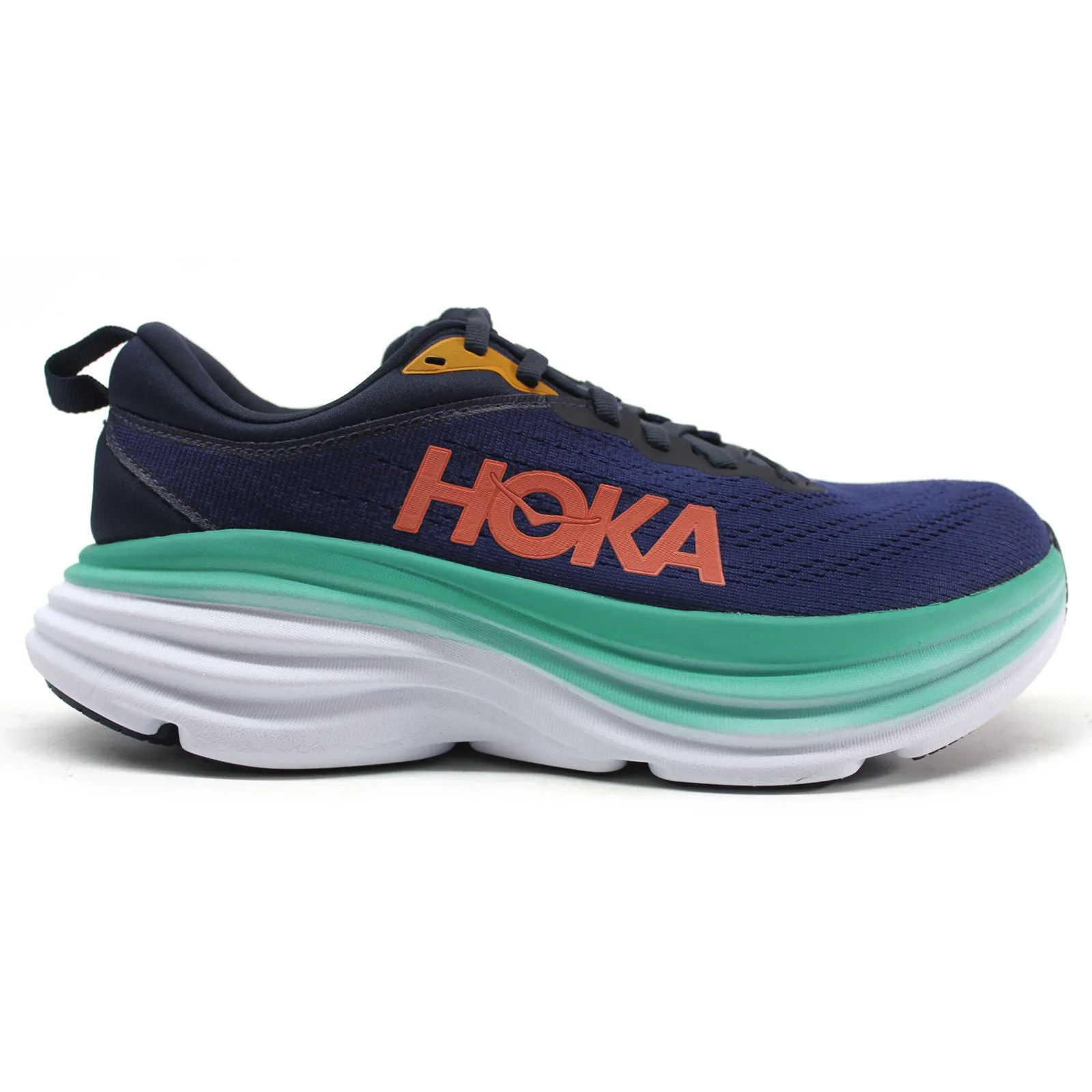 Bondi 8 Textile Women's Low-Top Road Running Trainers