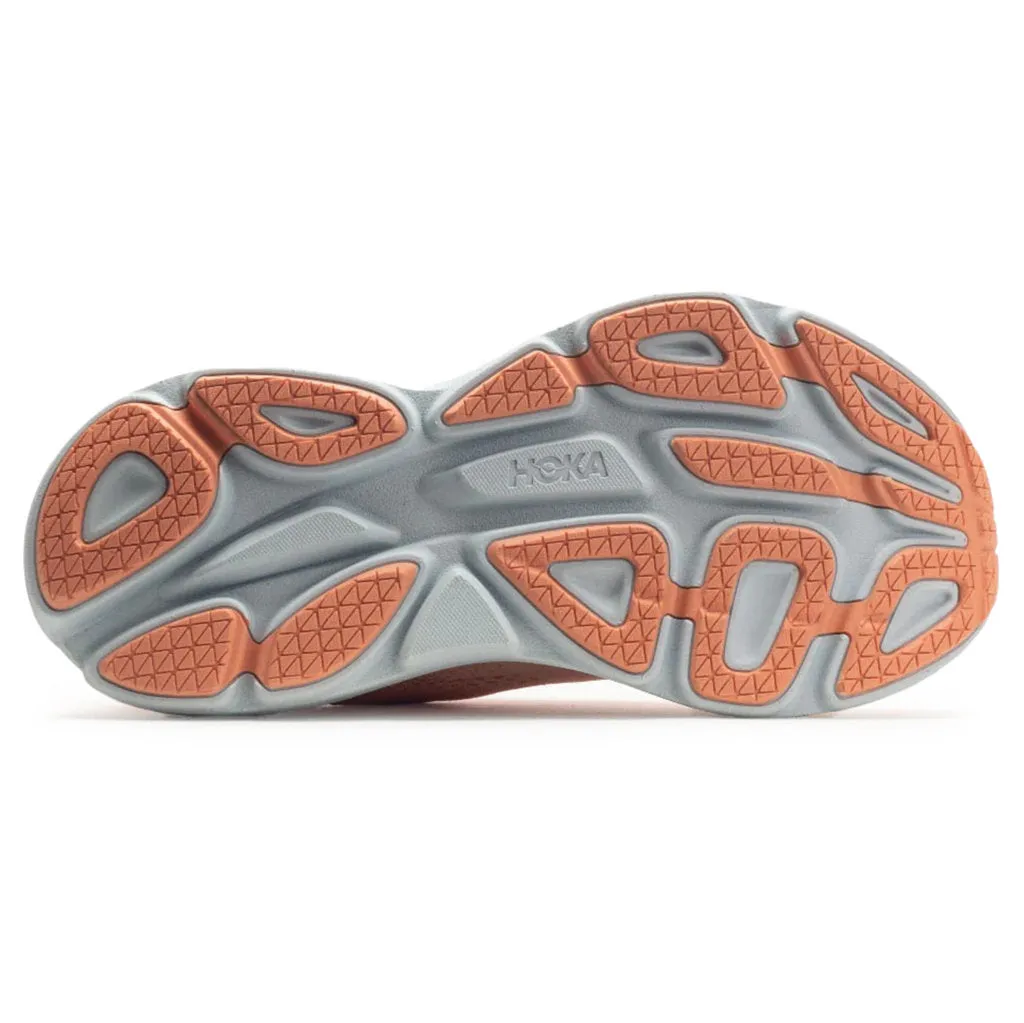 Bondi 8 Textile Women's Low-Top Road Running Trainers