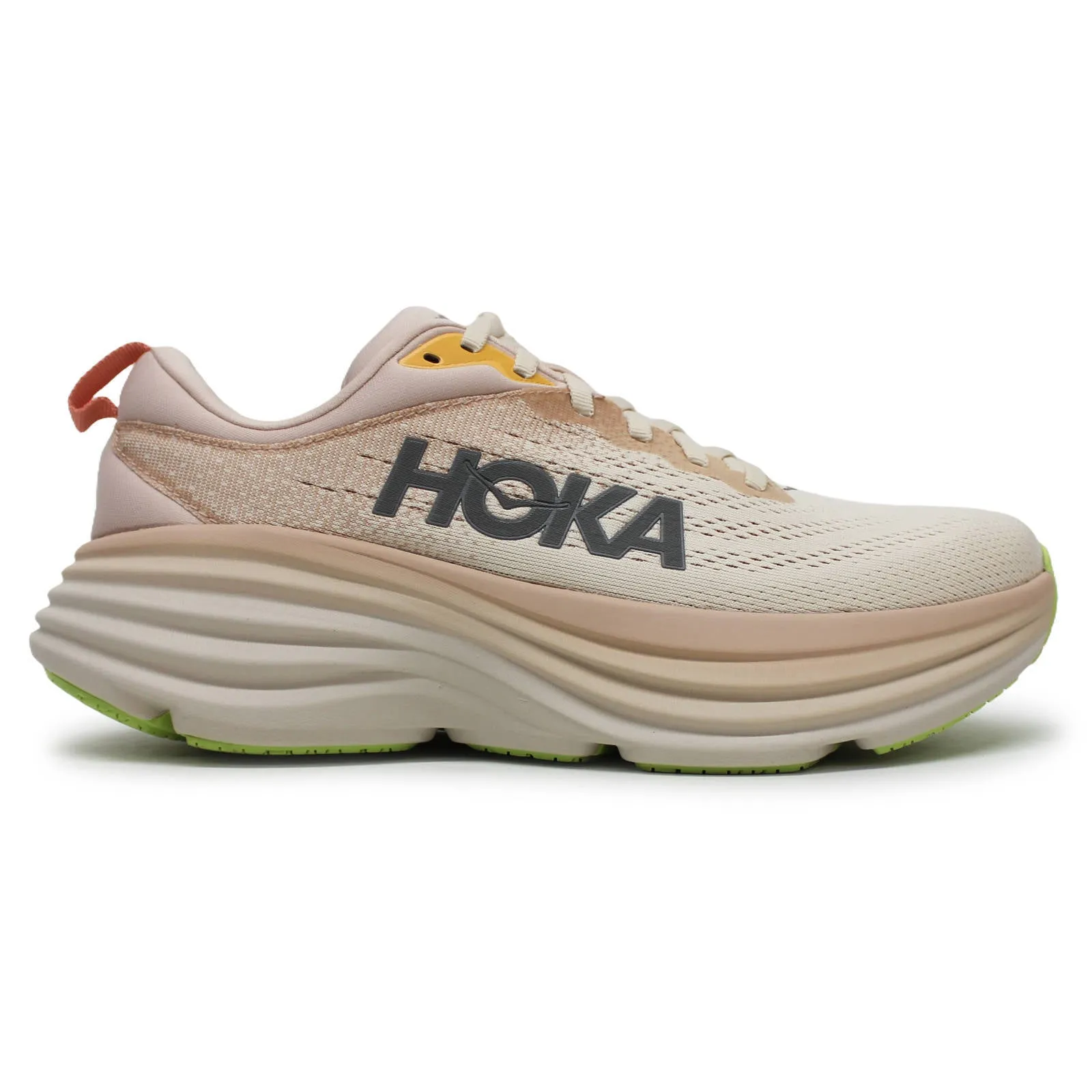 Bondi 8 Textile Women's Low-Top Road Running Trainers