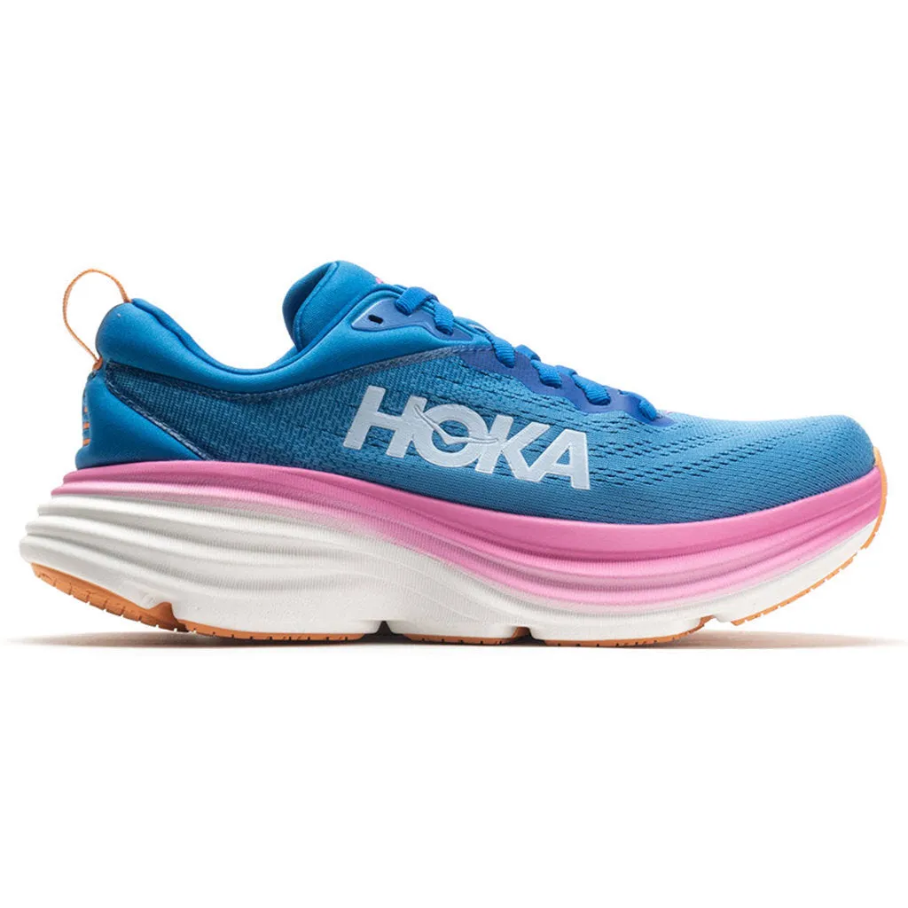 Bondi 8 Textile Women's Low-Top Road Running Trainers
