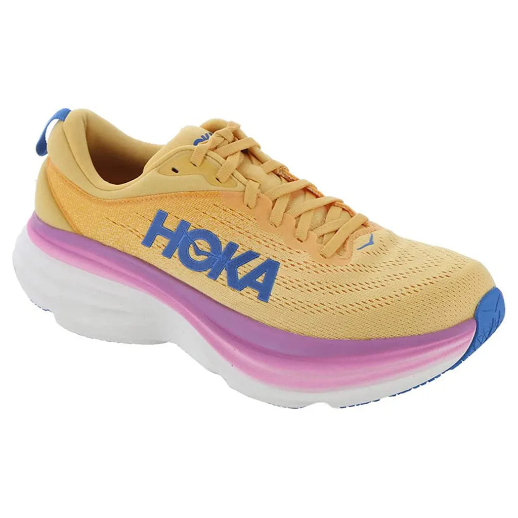 Bondi 8 Textile Women's Low-Top Road Running Trainers