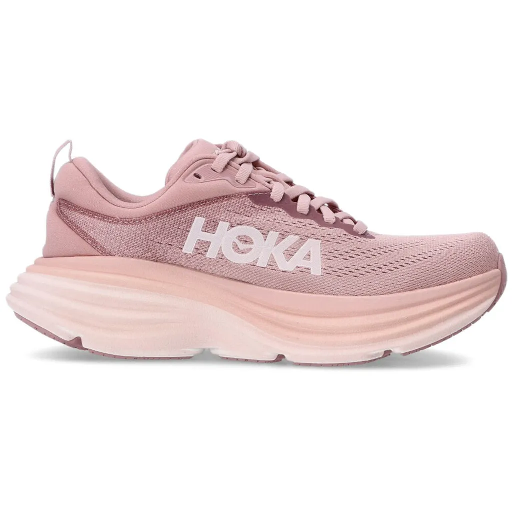 Bondi 8 Textile Women's Low-Top Road Running Trainers