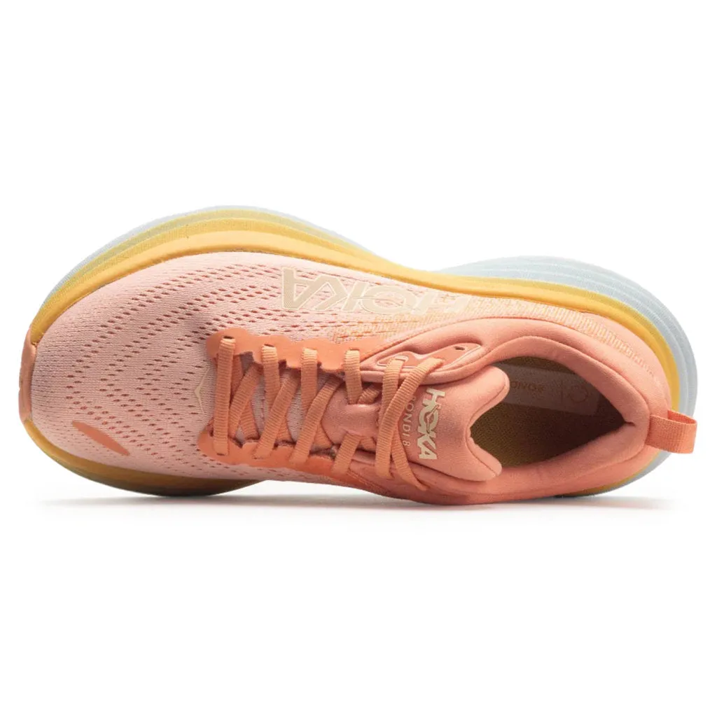 Bondi 8 Textile Women's Low-Top Road Running Trainers