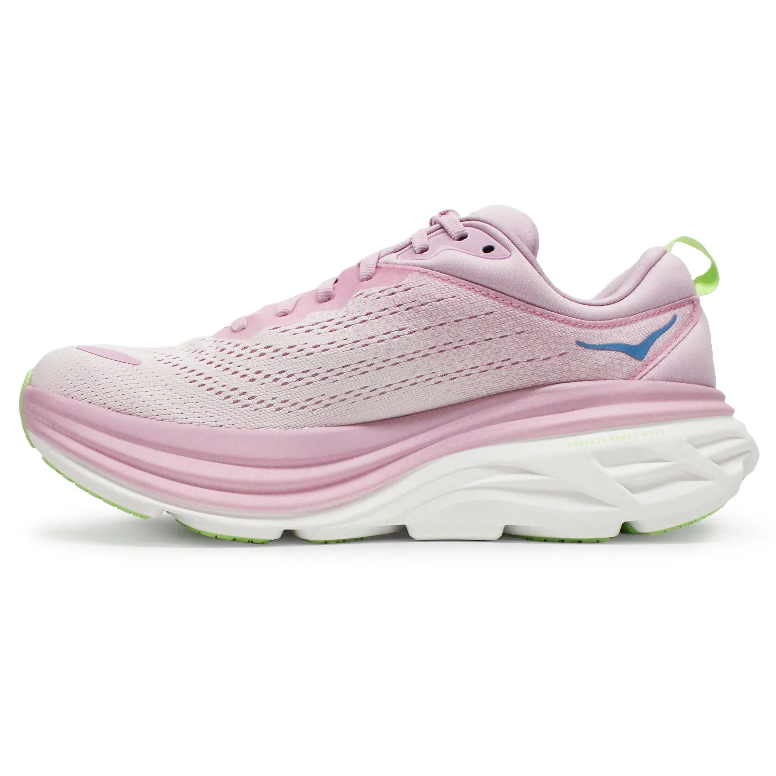 Bondi 8 Textile Women's Low-Top Road Running Trainers