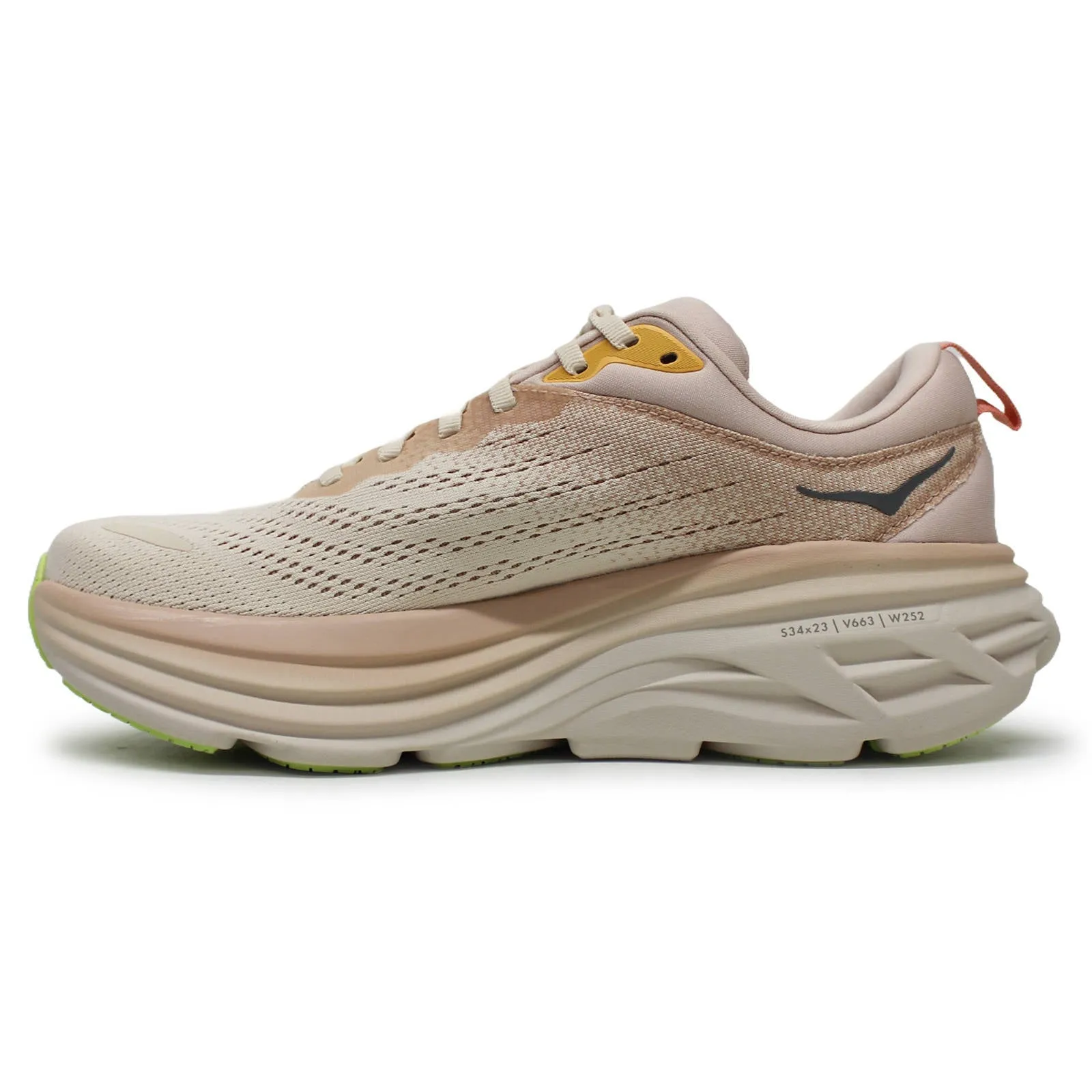 Bondi 8 Textile Women's Low-Top Road Running Trainers