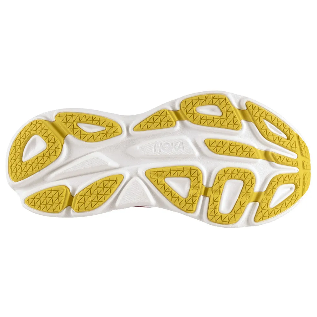 Bondi 8 Textile Women's Low-Top Road Running Trainers