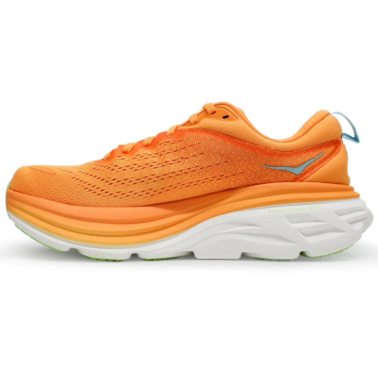 Bondi 8 Textile Women's Low-Top Road Running Trainers