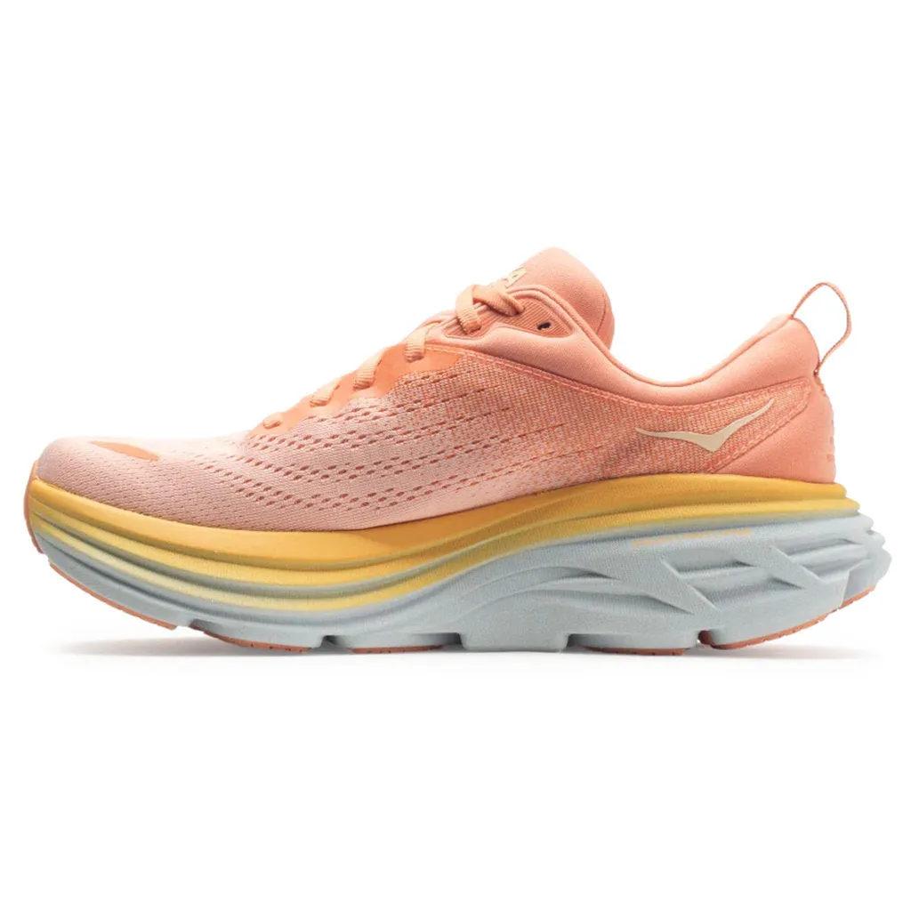 Bondi 8 Textile Women's Low-Top Road Running Trainers