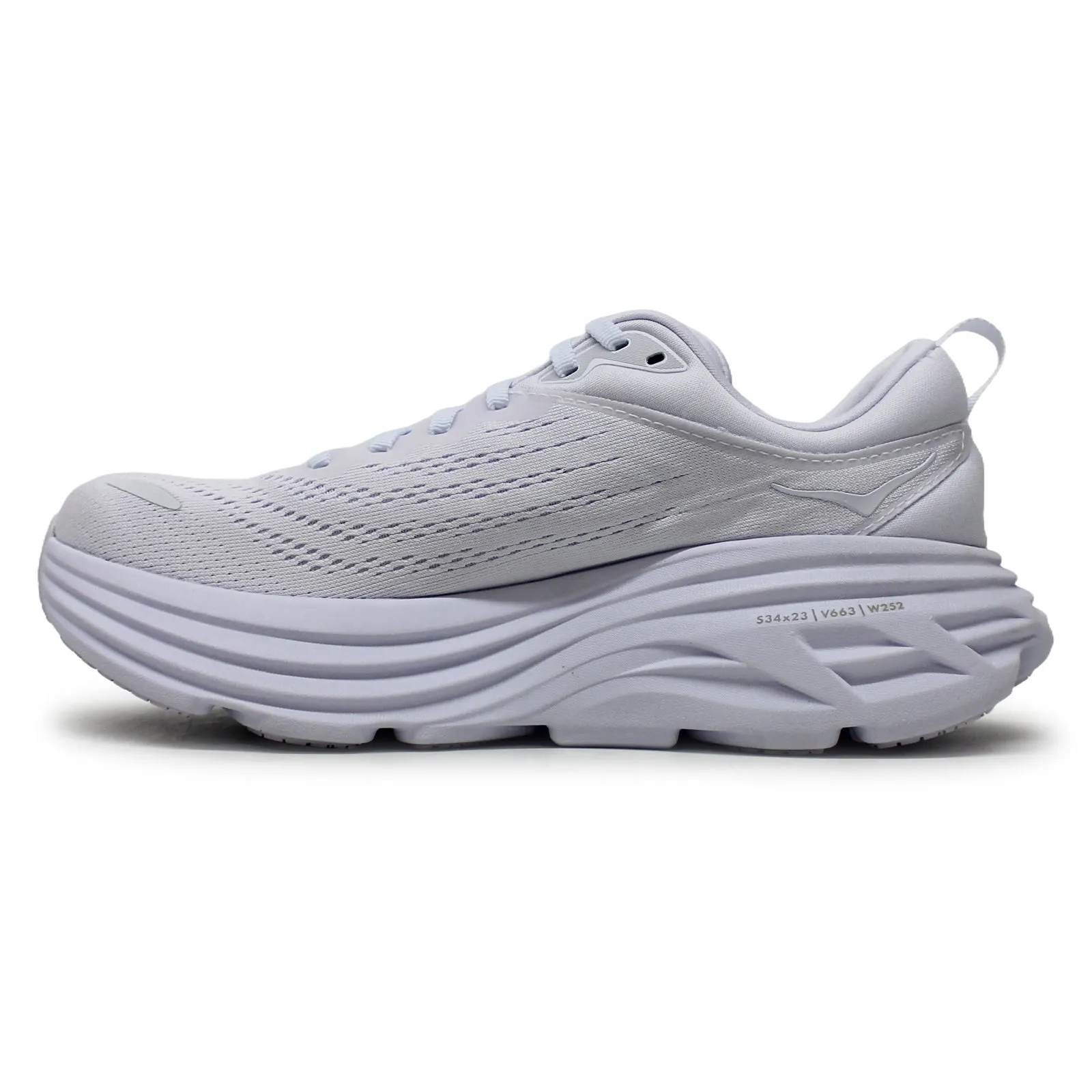 Bondi 8 Textile Women's Low-Top Road Running Trainers