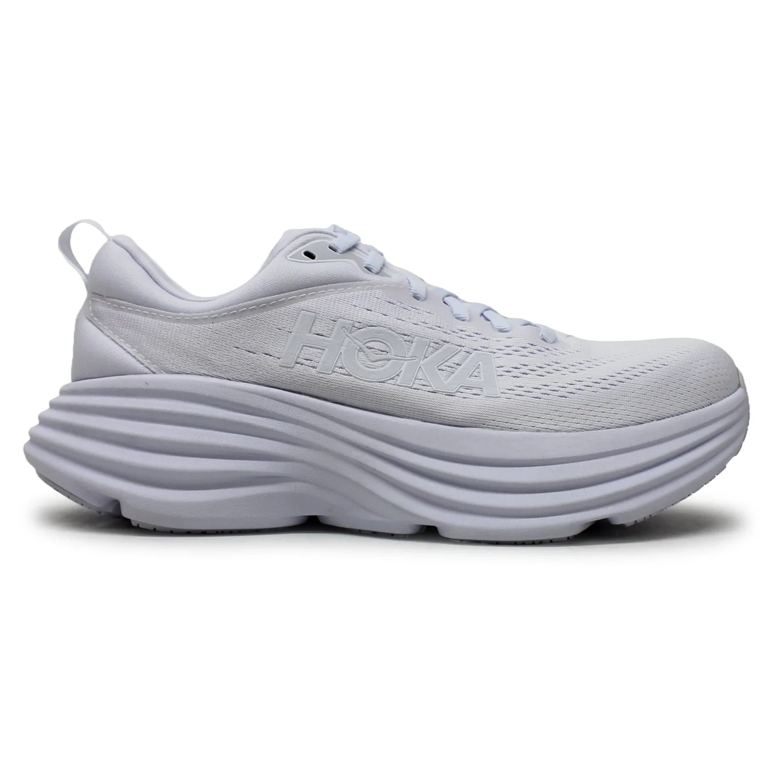 Bondi 8 Textile Women's Low-Top Road Running Trainers