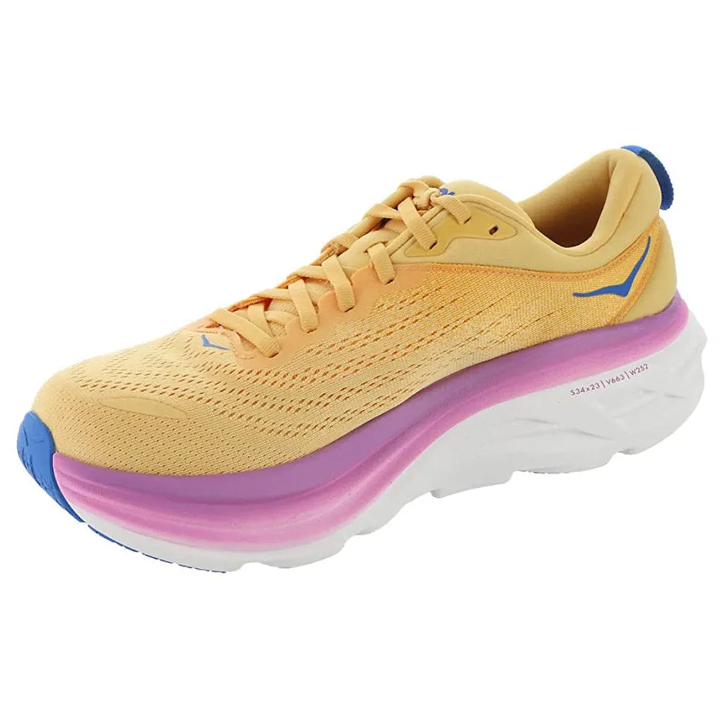 Bondi 8 Textile Women's Low-Top Road Running Trainers