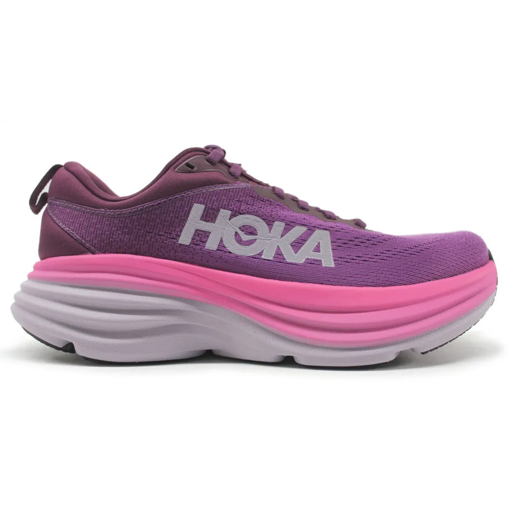 Bondi 8 Textile Women's Low-Top Road Running Trainers