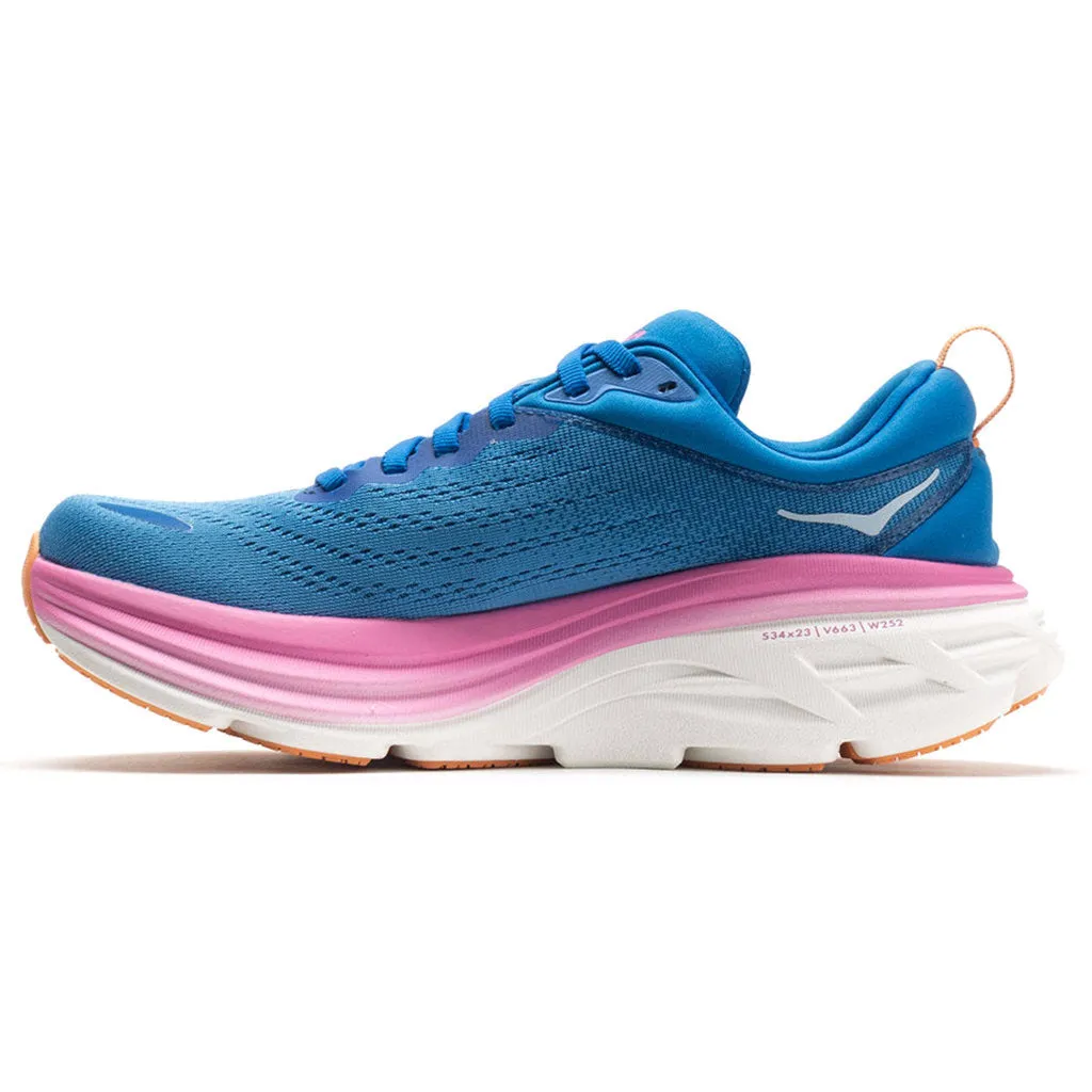 Bondi 8 Textile Women's Low-Top Road Running Trainers