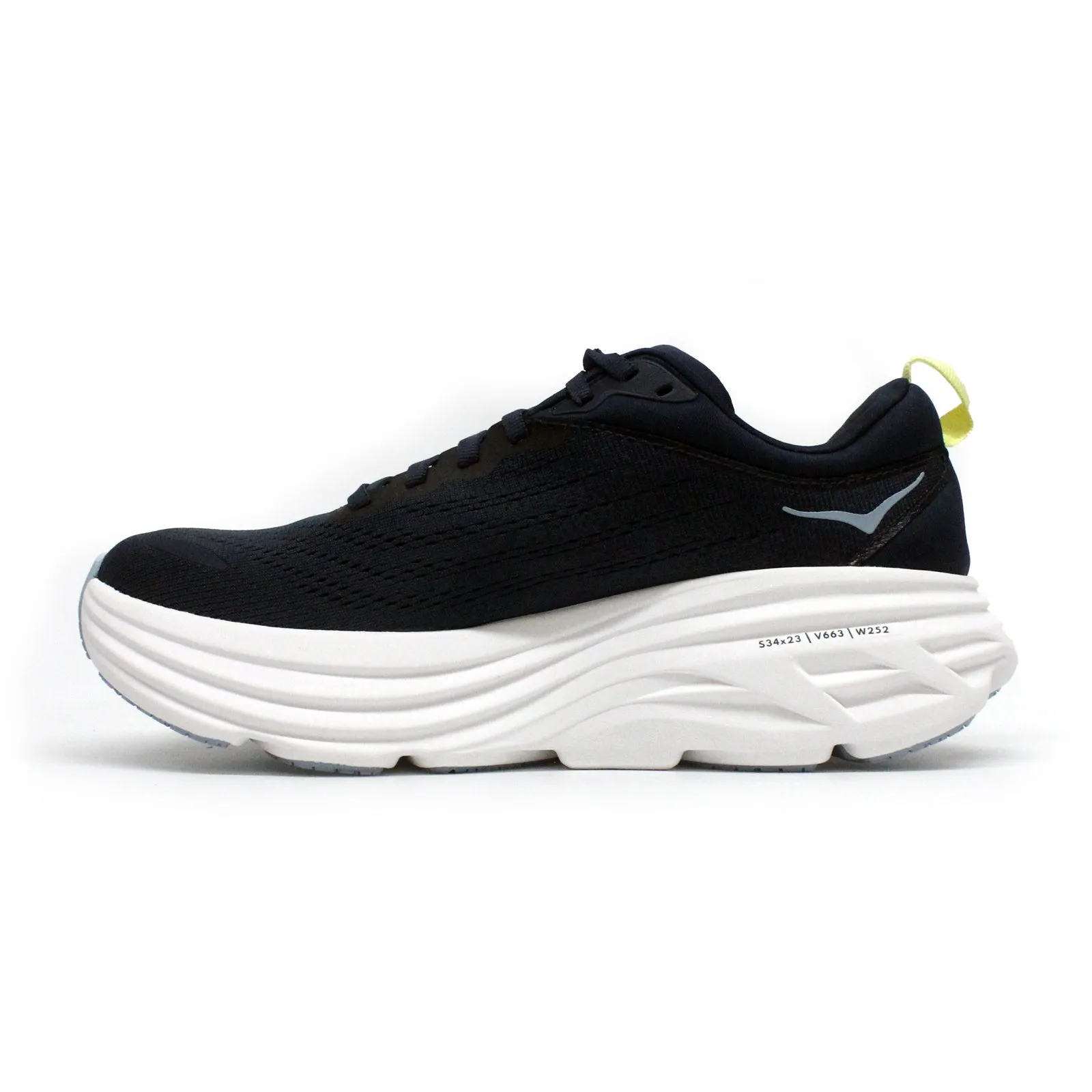 Bondi 8 Textile Women's Low-Top Road Running Trainers