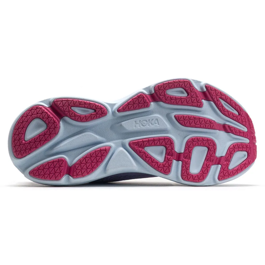 Bondi 8 Textile Women's Low-Top Road Running Trainers
