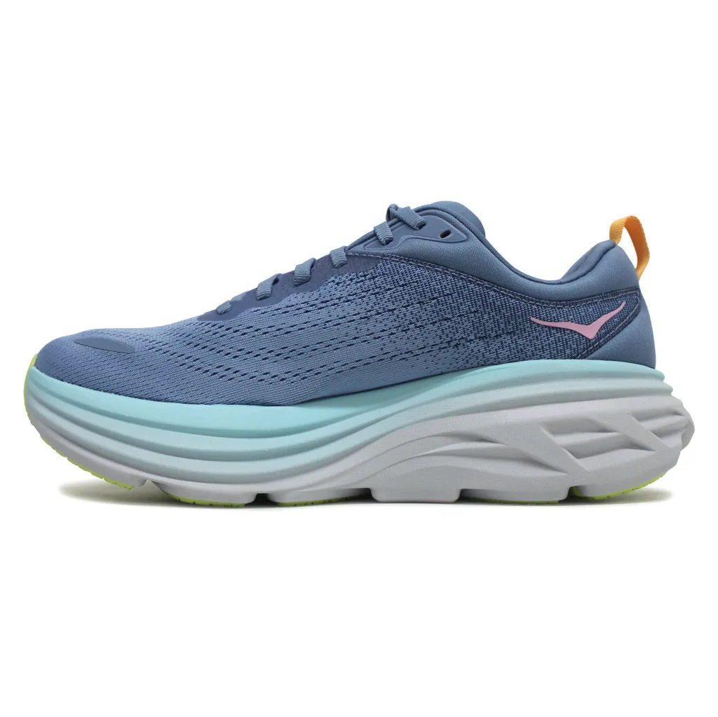 Bondi 8 Textile Women's Low-Top Road Running Trainers