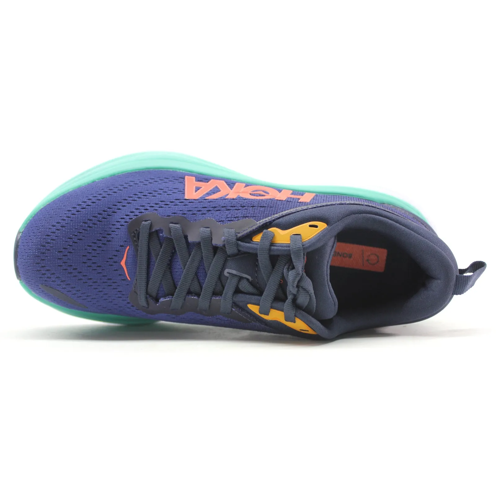 Bondi 8 Textile Women's Low-Top Road Running Trainers