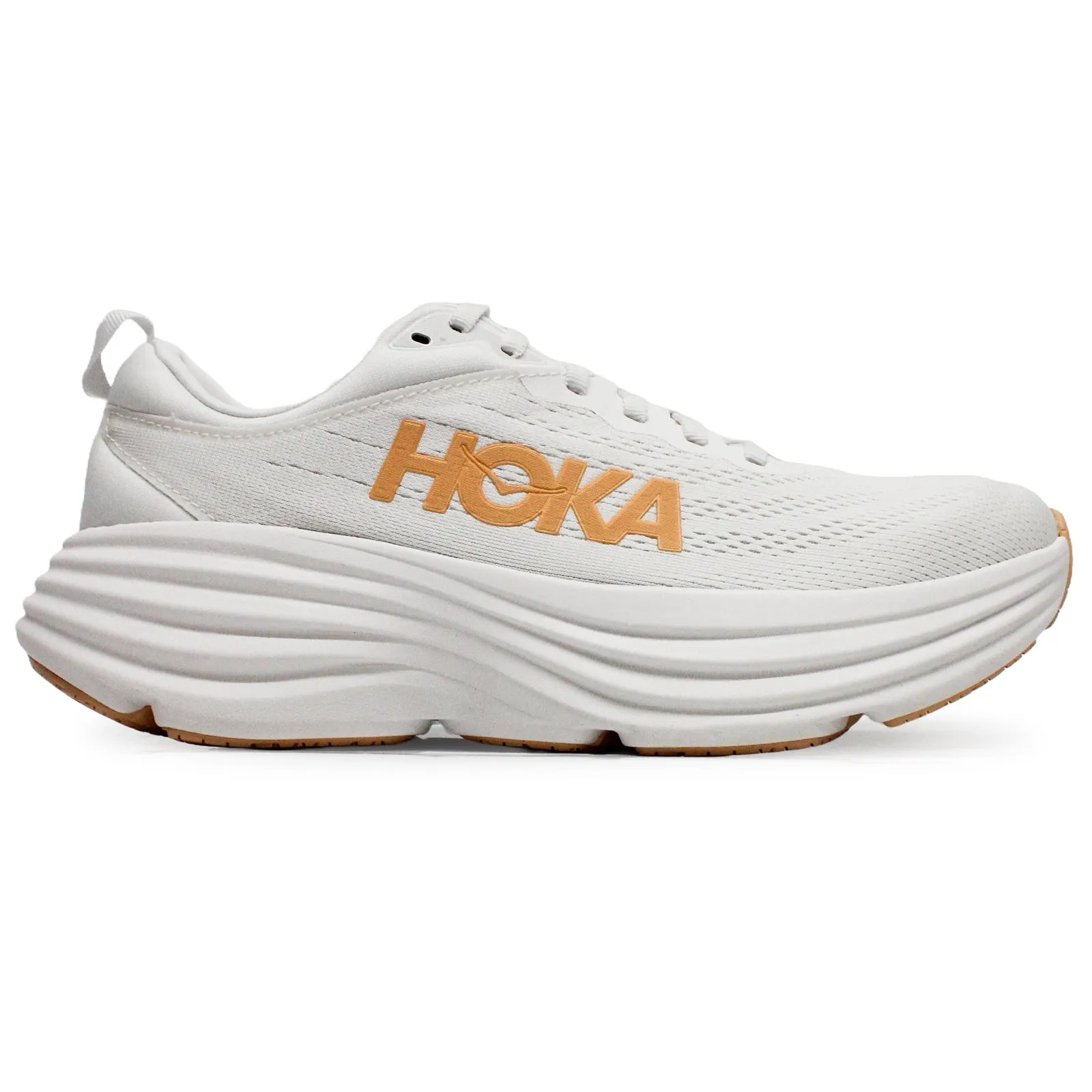 Bondi 8 Textile Women's Low-Top Road Running Trainers