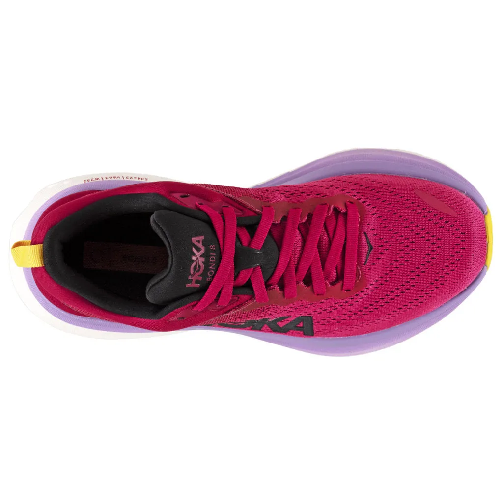 Bondi 8 Textile Women's Low-Top Road Running Trainers