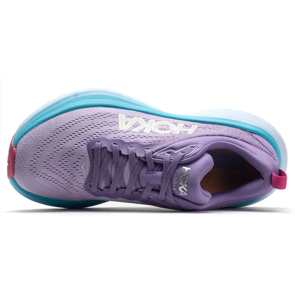 Bondi 8 Textile Women's Low-Top Road Running Trainers