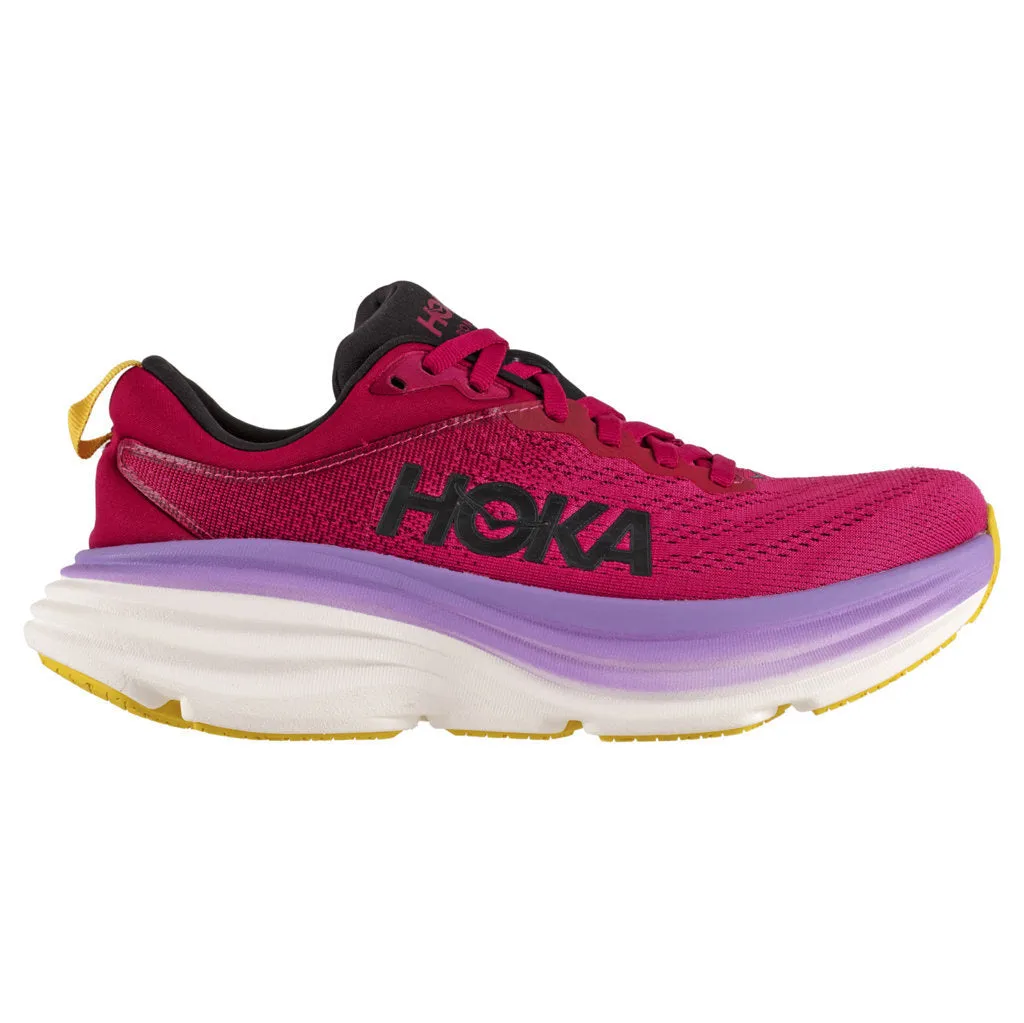 Bondi 8 Textile Women's Low-Top Road Running Trainers