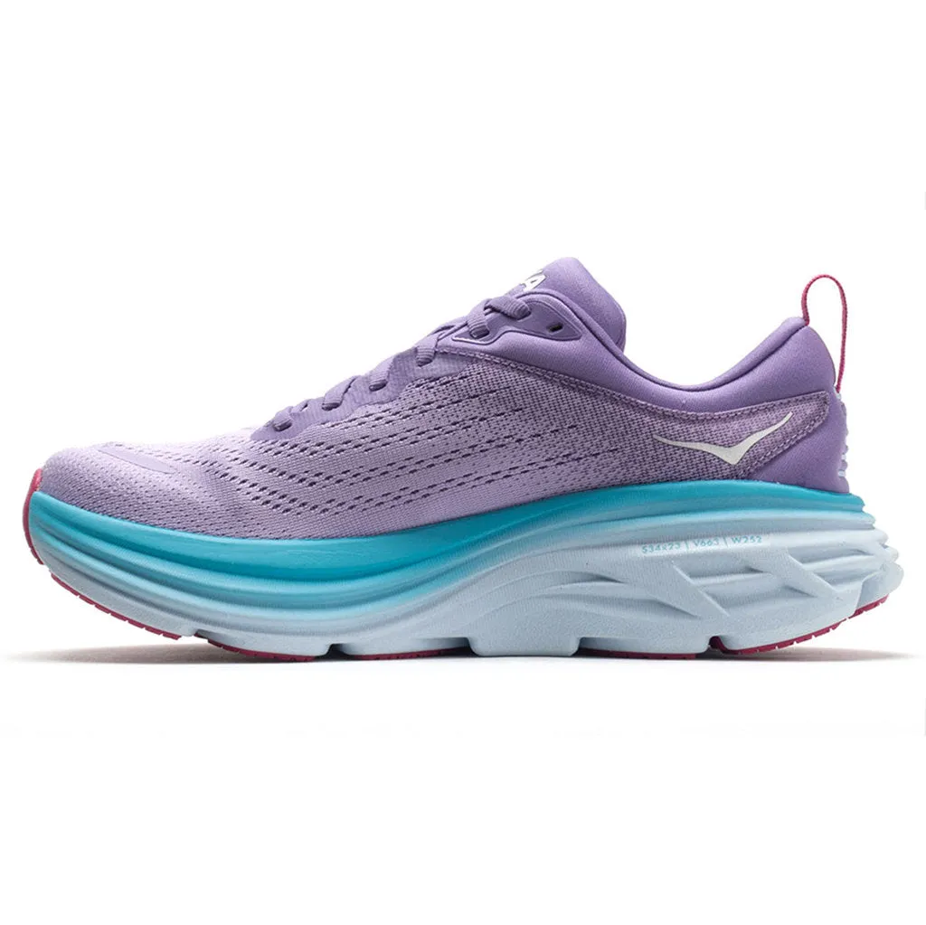 Bondi 8 Textile Women's Low-Top Road Running Trainers