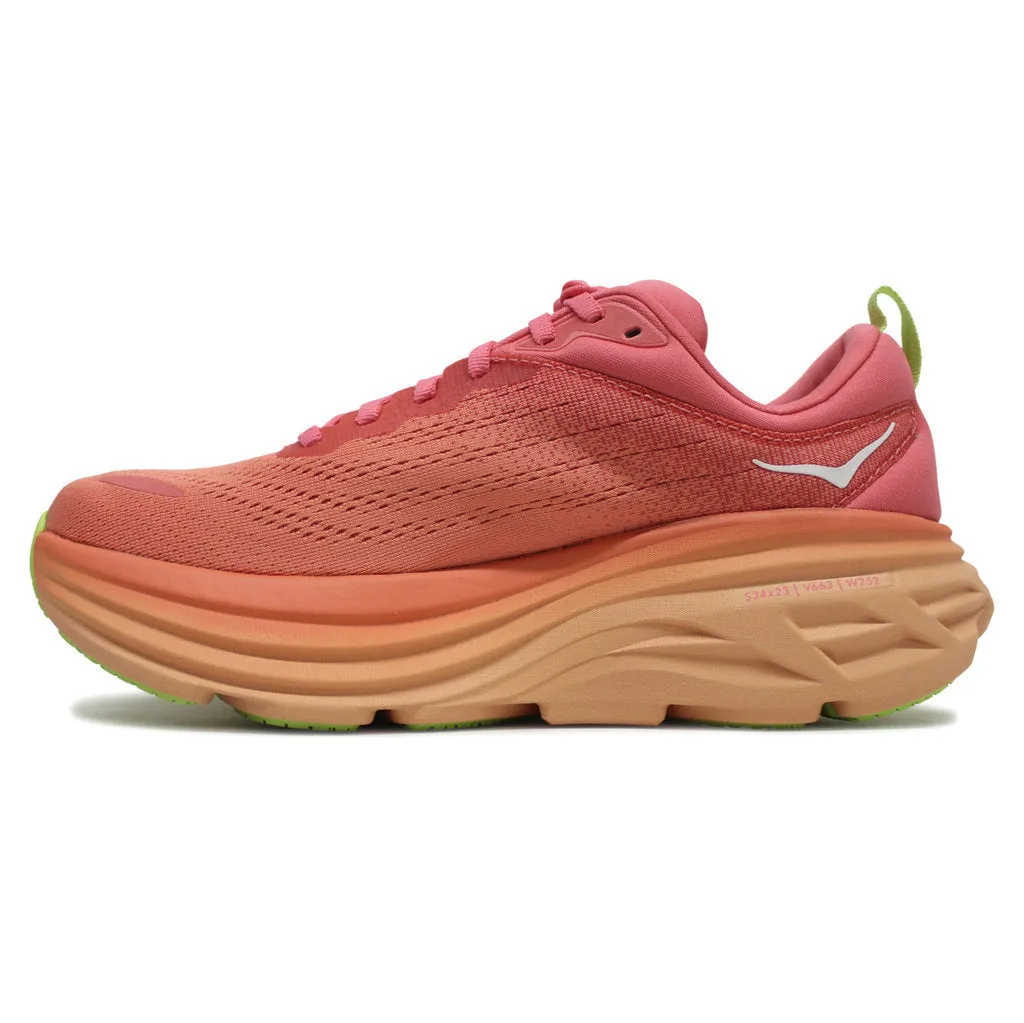 Bondi 8 Textile Women's Low-Top Road Running Trainers
