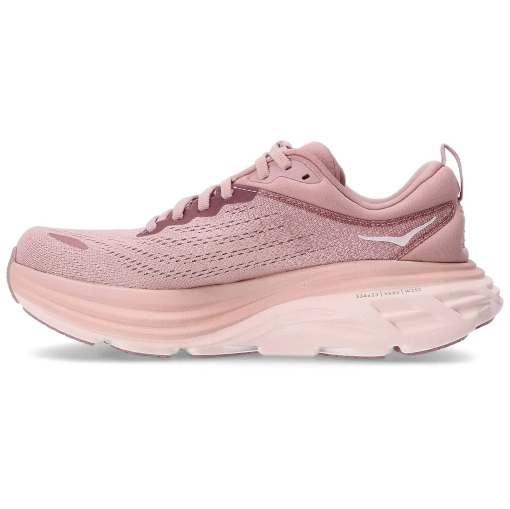 Bondi 8 Textile Women's Low-Top Road Running Trainers